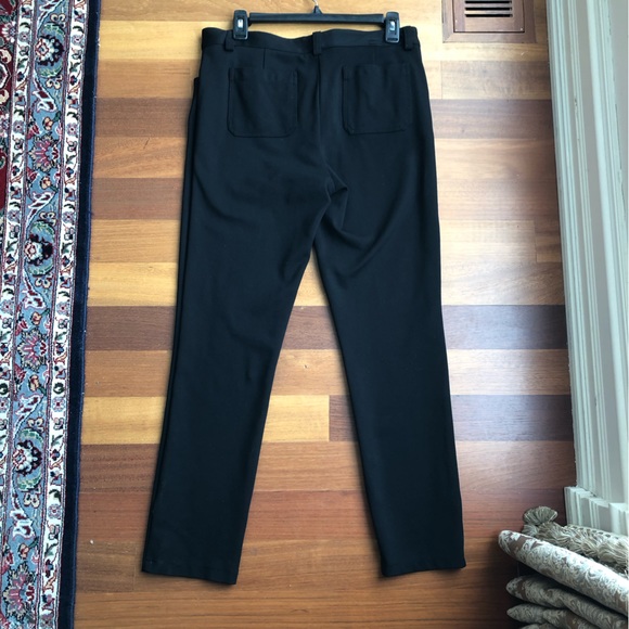 ♦️Andrew Marc KNIT skinny pant 6/8 - Picture 5 of 6